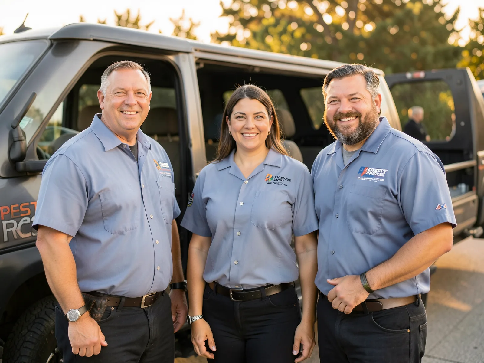 Pest Control company in Green Valley Lake, CA