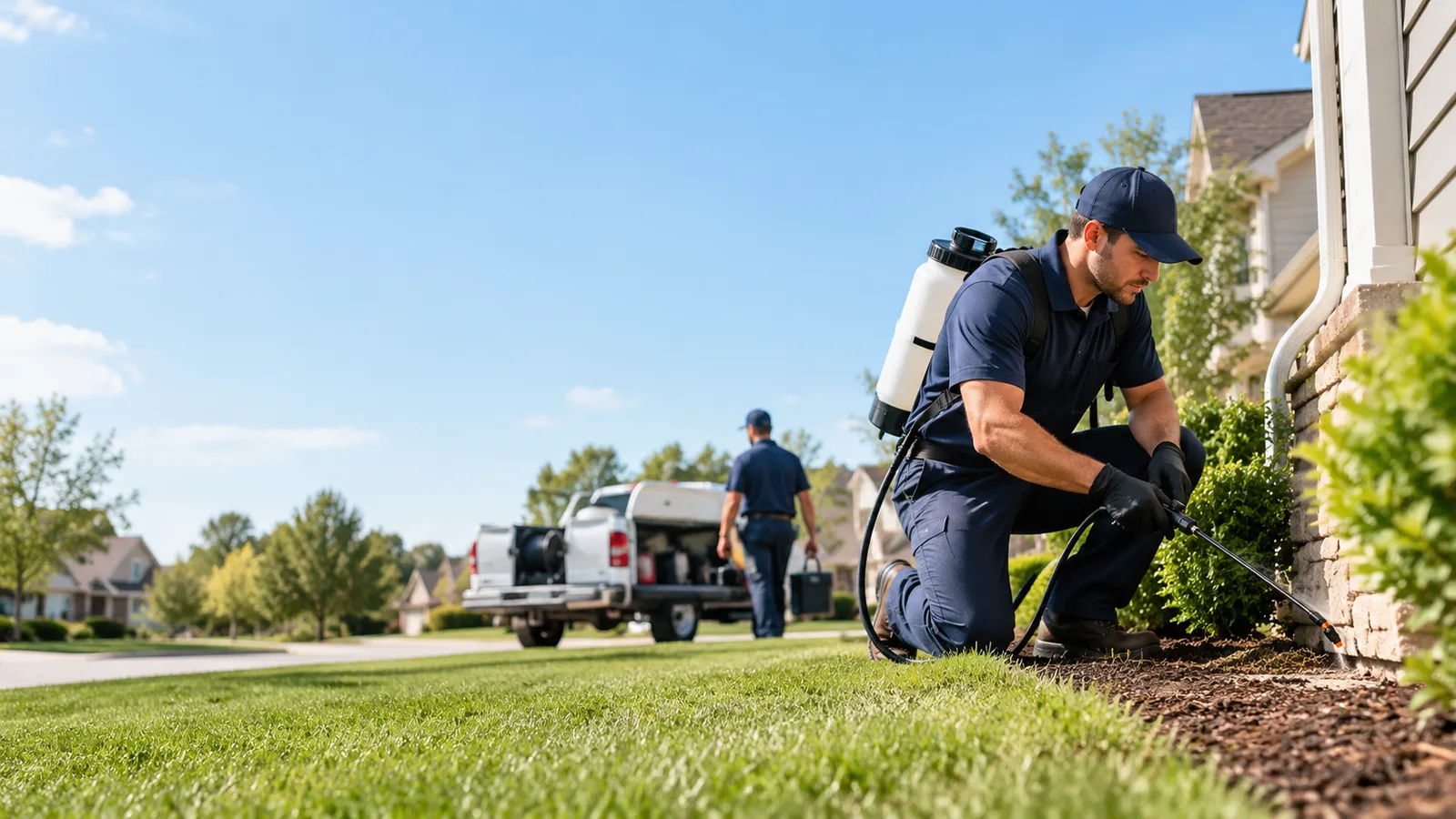 Pest Control in Green Valley Lake, CA near me
